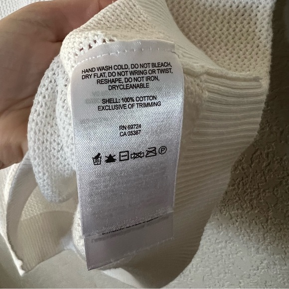 Columbia Women’s In Knit Together Spring Sweater - Picture 8 of 8